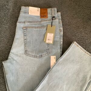 Goodfellow & Co. Men’s slim jeans 36W x 30L. New with tags.